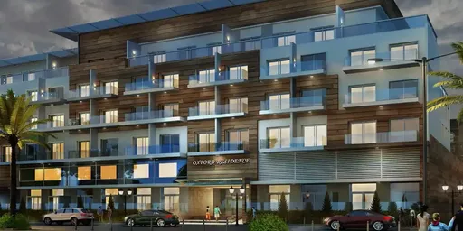 Oxford Residence New Development #1 Oxford Residence New Development #1