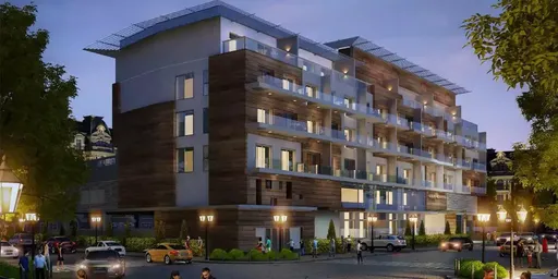 Oxford Residence New Development #3 Oxford Residence New Development #3