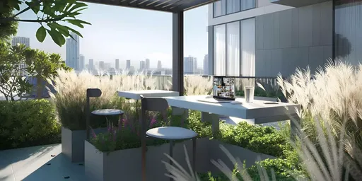 Ozone 1 Residence New Development #2 Ozone 1 Residence New Development #2