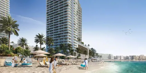 Palace Beach Residence Tower 2 New Development #2 Palace Beach Residence Tower 2 New Development #2
