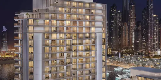 Palace Beach Residence Tower 2 New Development #1 Palace Beach Residence Tower 2 New Development #1