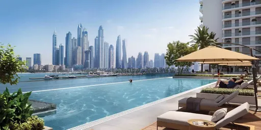 Palace Beach Residence Tower 2 New Development #3 Palace Beach Residence Tower 2 New Development #3