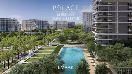 Palace Residences by emaar New Development #1 Palace Residences by emaar New Development #1