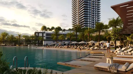 Palace Residences Creek Blue New Development #4