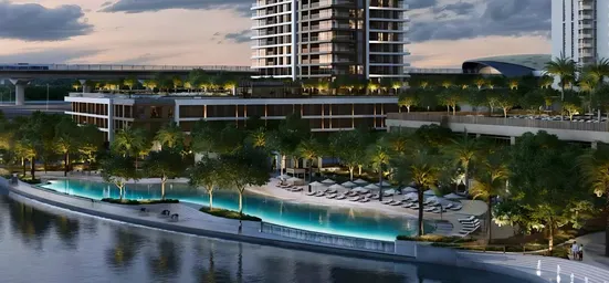 Palace Residences Creek Blue New Development #2 Palace Residences Creek Blue New Development #2