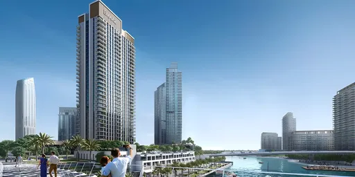 Palace Residences - Dubai Creek Harbour New Development #1 Palace Residences - Dubai Creek Harbour New Development #1