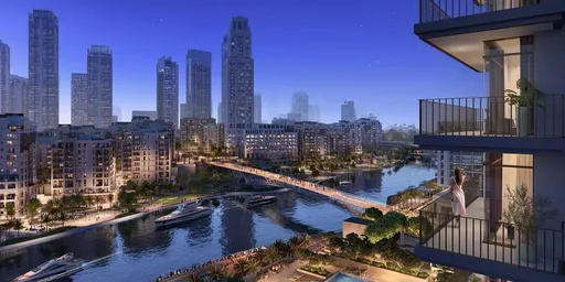 Palace Residences - Dubai Creek Harbour New Development #3 Palace Residences - Dubai Creek Harbour New Development #3