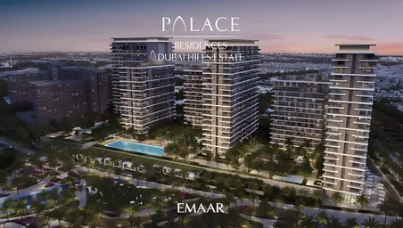 Palace Residences Dubai Hills Estate New Development #3 Palace Residences Dubai Hills Estate New Development #3
