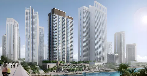 Palace Residences Dubai Hills Estate New Development #1 Palace Residences Dubai Hills Estate New Development #1