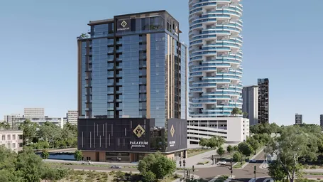 Palatium Residences New Development #1 Palatium Residences New Development #1