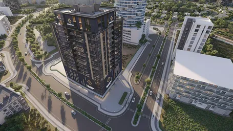 Palatium Residences New Development #4