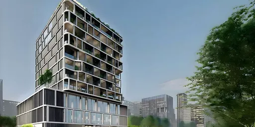 Grandala New Development #1 Grandala New Development #1