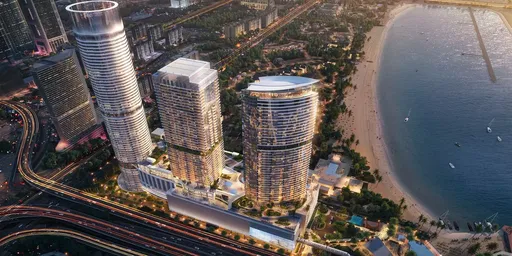 Palm Beach Towers 1 New Development #1 Palm Beach Towers 1 New Development #1