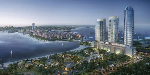 Palm Gateway Tower 3 New Development #4