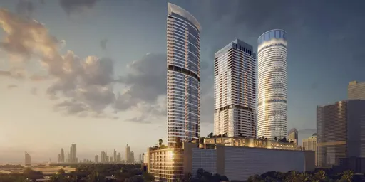 Palm Gateway Tower 3 New Development #1 Palm Gateway Tower 3 New Development #1