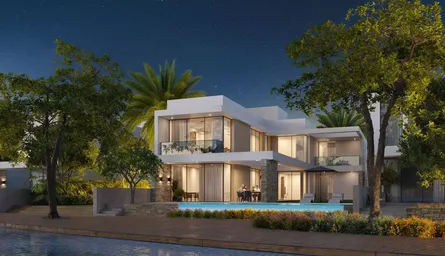 Palm Groove Villas New Development #1 Palm Groove Villas New Development #1