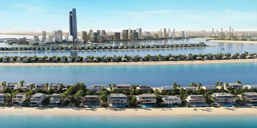 Palm Jebel Ali Frond B New Development #1 Palm Jebel Ali Frond B New Development #1