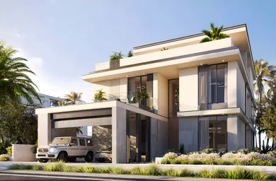 Palm Jebel Ali Frond J New Development #4