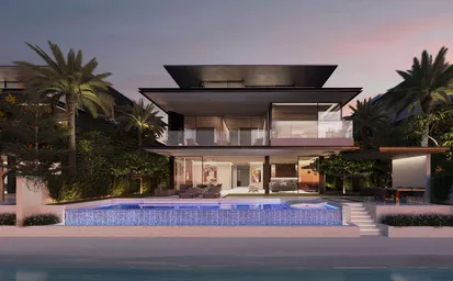 Palm Jebel Ali Frond K New Development #1 Palm Jebel Ali Frond K New Development #1