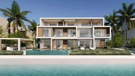 Palm Jebel Ali Frond L New Development #2 Palm Jebel Ali Frond L New Development #2