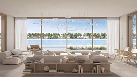 Palm Jebel Ali Frond L New Development #4