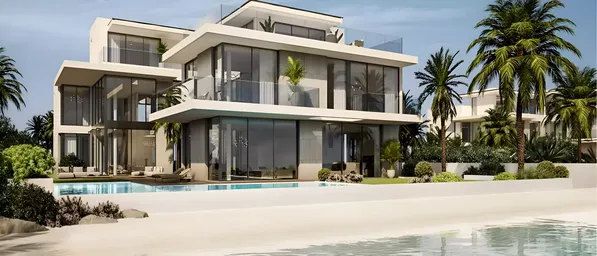 Palm Jebel Ali Frond L New Development #1 Palm Jebel Ali Frond L New Development #1