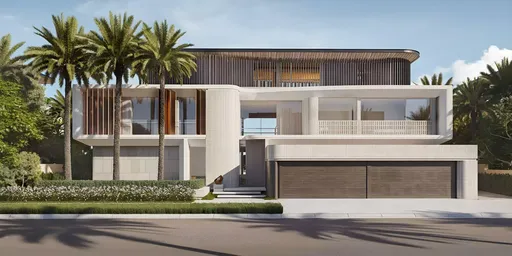 Palm Jebel Ali Frond M New Development #1 Palm Jebel Ali Frond M New Development #1
