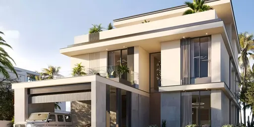 Palm Jebel Ali Frond M New Development #4