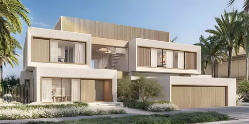 Palm Jebel Ali - Frond N New Development #4