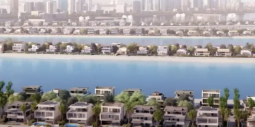 Palm Jebel Ali - Frond O New Development #3 Palm Jebel Ali - Frond O New Development #3