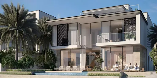 Palm Jebel Ali - Frond O New Development #1 Palm Jebel Ali - Frond O New Development #1