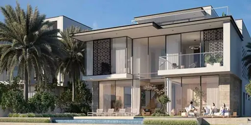 Palm Jebel Ali - Frond P New Development #1 Palm Jebel Ali - Frond P New Development #1