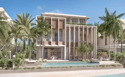 Palm Jebel Ali Fronds Villas New Development #1 Palm Jebel Ali Fronds Villas New Development #1