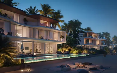 Palm Jebel Ali Villas New Development #1 Palm Jebel Ali Villas New Development #1