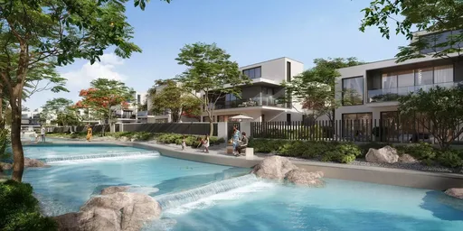 Palmeira - The Oasis New Development #4