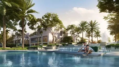 Palmiera 3 The Oasis New Development #2 Palmiera 3 The Oasis New Development #2