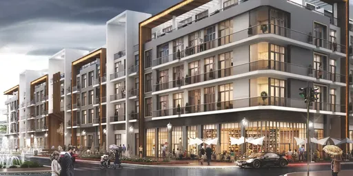 Pantheon Elysee New Development #1 Pantheon Elysee New Development #1