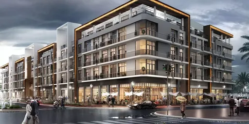 Pantheon Elysee II New Development #1 Pantheon Elysee II New Development #1