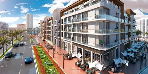 Pantheon Elysee II New Development #2 Pantheon Elysee II New Development #2