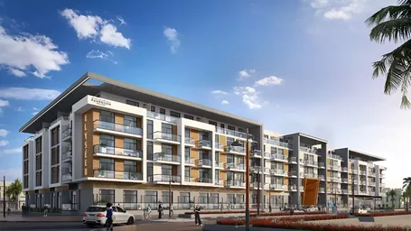 Pantheon Elysee III New Development #1 Pantheon Elysee III New Development #1