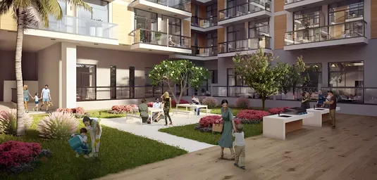 Pantheon Elysee Phase 3 New Development #1 Pantheon Elysee Phase 3 New Development #1