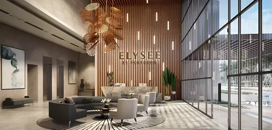Pantheon Elysee Phase 3 New Development #4