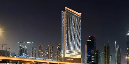 Paramount Tower Hotel & Residences New Development #1 Paramount Tower Hotel & Residences New Development #1