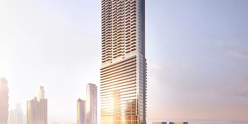Paramount Tower Hotel & Residences New Development #4