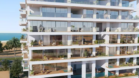 Park Beach Residence New Development #1 Park Beach Residence New Development #1