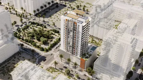 Park Boulevard New Development #1 Park Boulevard New Development #1
