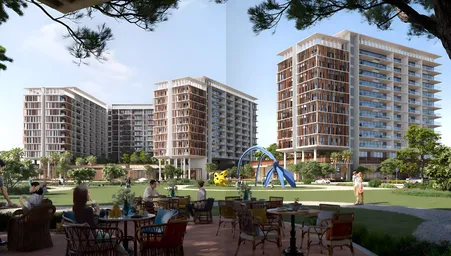 Park Five By Deyaar New Development #1 Park Five By Deyaar New Development #1