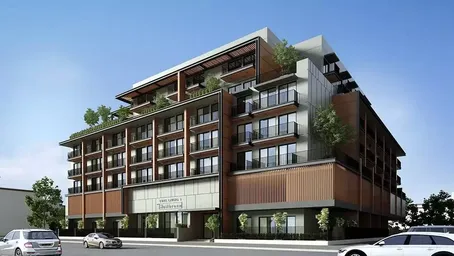 Park Lane New Development #1 Park Lane New Development #1
