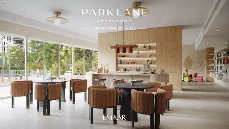 Park Lane Residences Interior By Vida Poduim Dubai Hills Estate New Development #3 Park Lane Residences Interior By Vida Poduim Dubai Hills Estate New Development #3