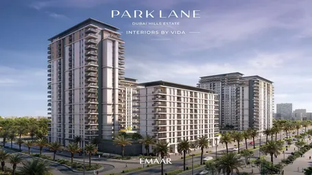 Park Lane Residences Interior By Vida Poduim Dubai Hills Estate New Development #2 Park Lane Residences Interior By Vida Poduim Dubai Hills Estate New Development #2